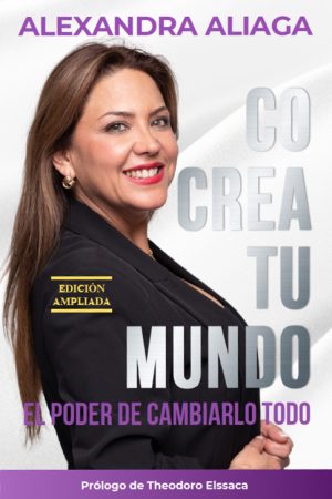 Libro-Cocreatumundo escrito por Alexandra Aliaga Canales